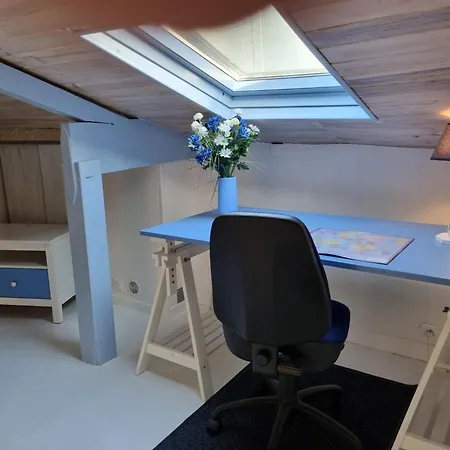 Hébergement de vacances La Part Des Anges