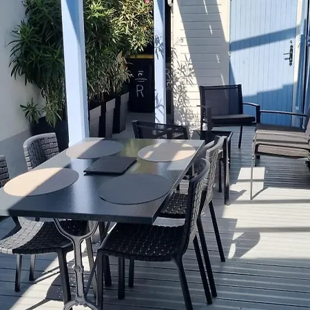Hébergement de vacances La Part Des Anges Arcachon