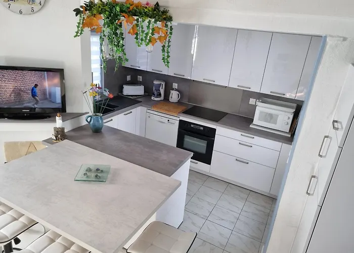 La Part Des Anges Feriehus