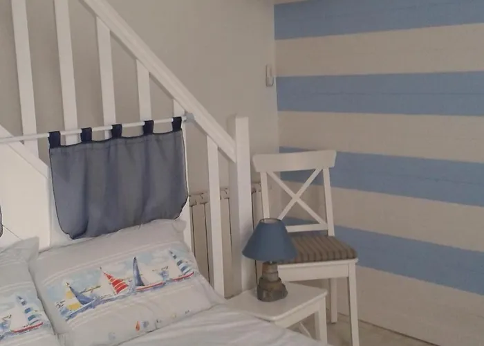 Feriehus La Part Des Anges *